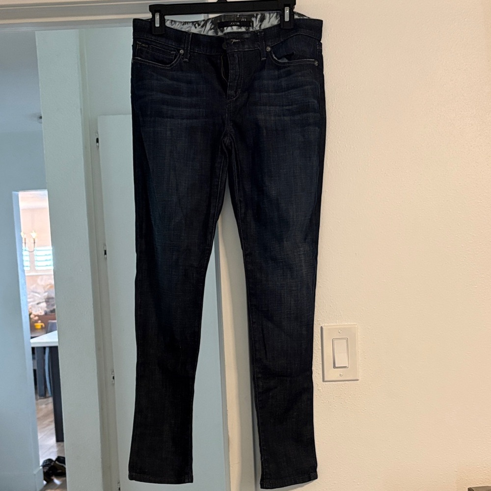 Joe’s JeansDark Wash Women’s Jeans - Classic Slim Fit Low Rise Fit: provocateur